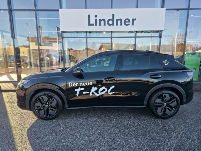 VW T-Roc Gebrauchtwagen VW T-Roc Gebrauchtwagen