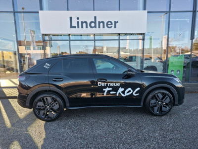 VW T-Roc Gebrauchtwagen VW T-Roc Gebrauchtwagen