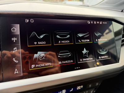 Audi Q4 e-tron Gebrauchtwagen