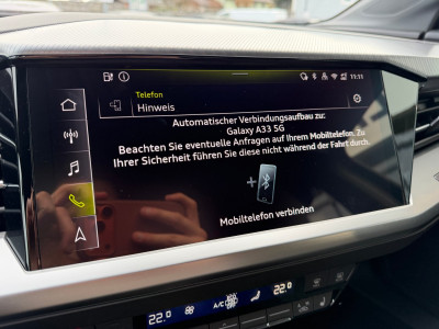 Audi Q4 e-tron Gebrauchtwagen