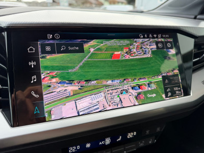 Audi Q4 e-tron Gebrauchtwagen