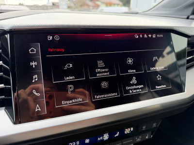 Audi Q4 e-tron Gebrauchtwagen