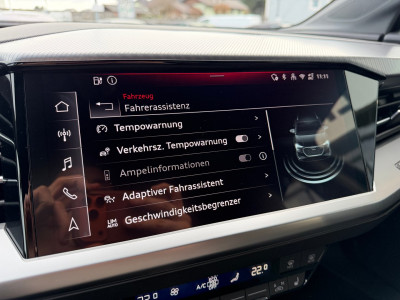 Audi Q4 e-tron Gebrauchtwagen