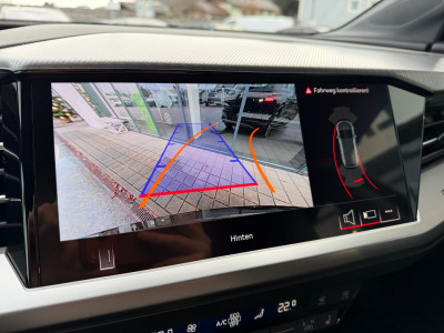 Audi Q4 e-tron Gebrauchtwagen