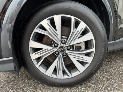 Audi Q4 e-tron Gebrauchtwagen