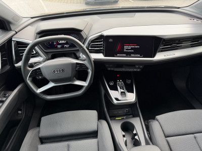 Audi Q4 e-tron Gebrauchtwagen