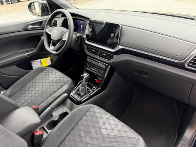 VW T-Cross Gebrauchtwagen