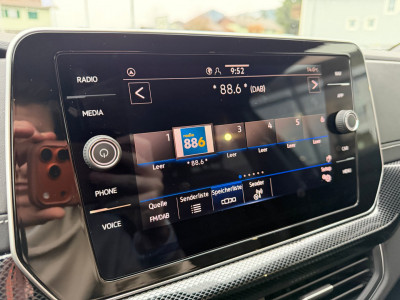 VW T-Cross Gebrauchtwagen