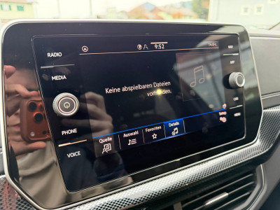 VW T-Cross Gebrauchtwagen