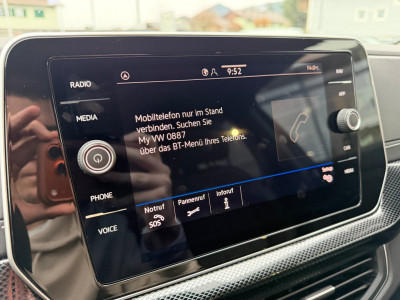 VW T-Cross Gebrauchtwagen