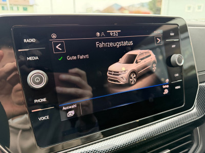 VW T-Cross Gebrauchtwagen