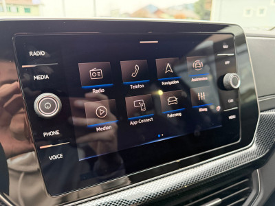 VW T-Cross Gebrauchtwagen