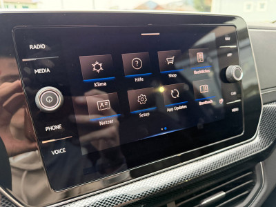 VW T-Cross Gebrauchtwagen