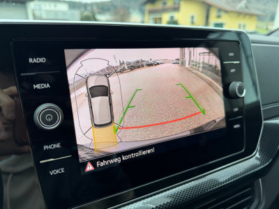 VW T-Cross Gebrauchtwagen