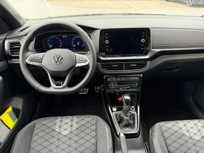 VW T-Cross Gebrauchtwagen