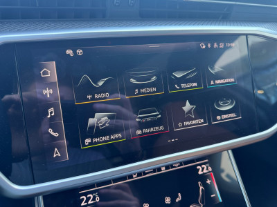 Audi A6 Gebrauchtwagen Audi A6 Gebrauchtwagen