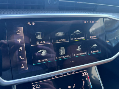 Audi A6 Gebrauchtwagen Audi A6 Gebrauchtwagen