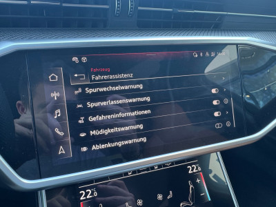 Audi A6 Gebrauchtwagen Audi A6 Gebrauchtwagen