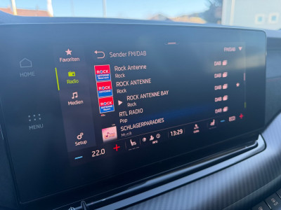 Skoda Octavia Gebrauchtwagen Skoda Octavia Gebrauchtwagen