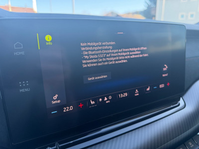 Skoda Octavia Gebrauchtwagen Skoda Octavia Gebrauchtwagen