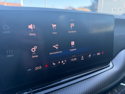 Skoda Octavia Gebrauchtwagen Skoda Octavia Gebrauchtwagen