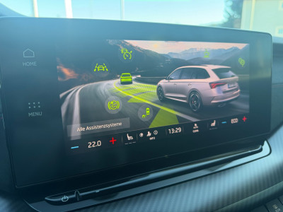 Skoda Octavia Gebrauchtwagen Skoda Octavia Gebrauchtwagen