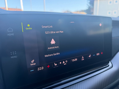 Skoda Octavia Gebrauchtwagen Skoda Octavia Gebrauchtwagen