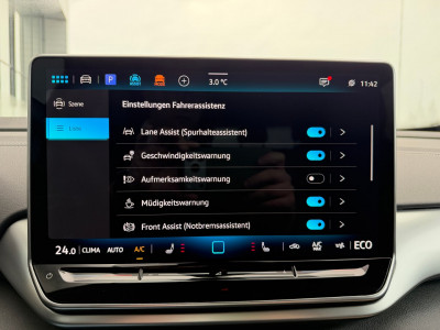 VW ID.4 Gebrauchtwagen