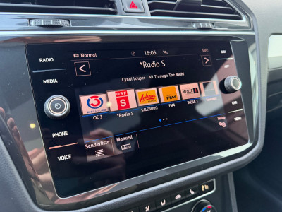 VW Tiguan Gebrauchtwagen