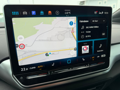 VW ID.4 Gebrauchtwagen