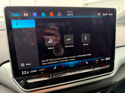 VW ID.4 Gebrauchtwagen