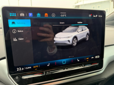 VW ID.4 Gebrauchtwagen