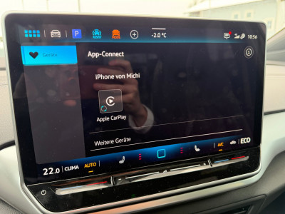 VW ID.4 Gebrauchtwagen