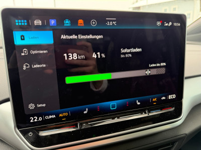 VW ID.4 Gebrauchtwagen