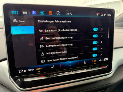 VW ID.4 Gebrauchtwagen