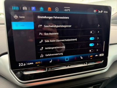 VW ID.4 Gebrauchtwagen