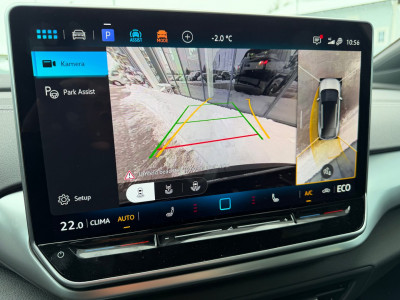 VW ID.4 Gebrauchtwagen