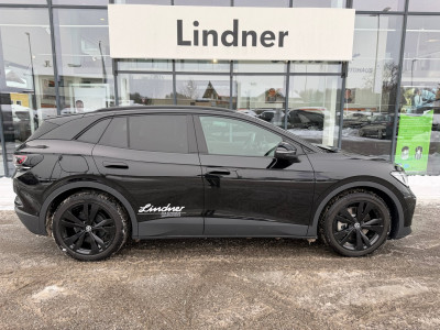 VW ID.4 Gebrauchtwagen