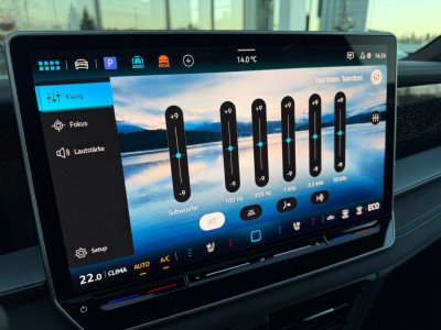 VW Tayron Gebrauchtwagen