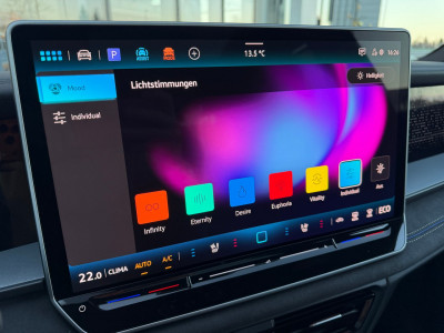 VW Tayron Gebrauchtwagen