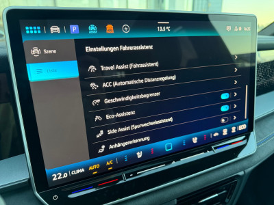 VW Tayron Gebrauchtwagen