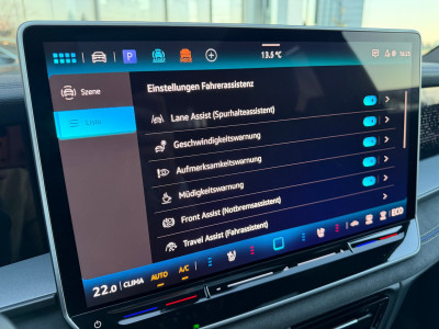 VW Tayron Gebrauchtwagen