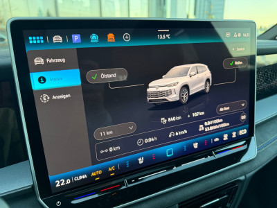 VW Tayron Gebrauchtwagen