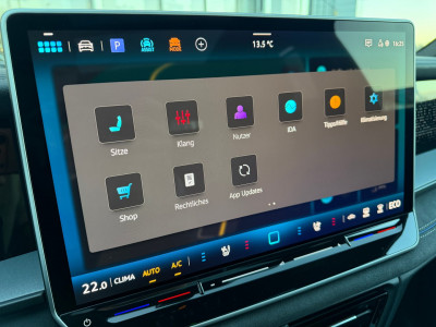 VW Tayron Gebrauchtwagen