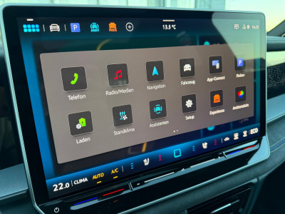 VW Tayron Gebrauchtwagen