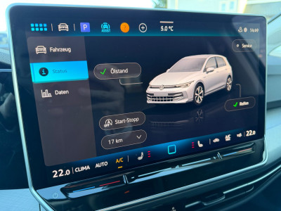 VW Golf Gebrauchtwagen