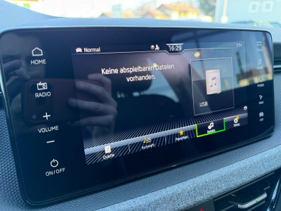 Skoda Kamiq Gebrauchtwagen