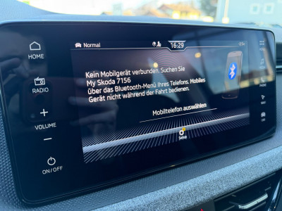 Skoda Kamiq Gebrauchtwagen