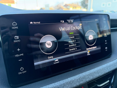 Skoda Kamiq Gebrauchtwagen