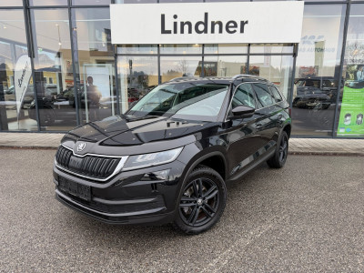 Skoda Kodiaq Gebrauchtwagen